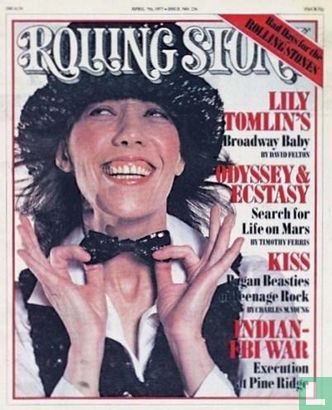 Rolling Stone [USA] 236