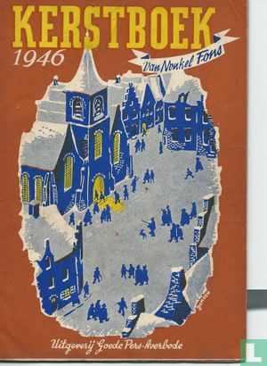 Zonneland's Kerstboek 1946 Van Nonkel Fons - Afbeelding 1