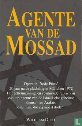 Agente van de Mossad - Afbeelding 1