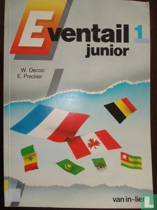 Eventail junior 1 - Image 1