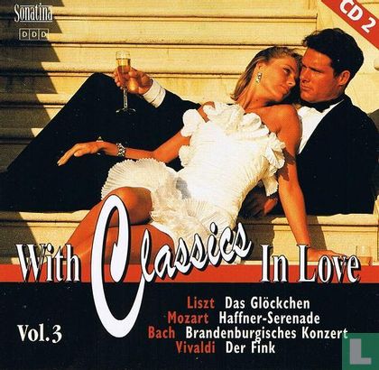 With Classics in Love cd 2 - Image 1