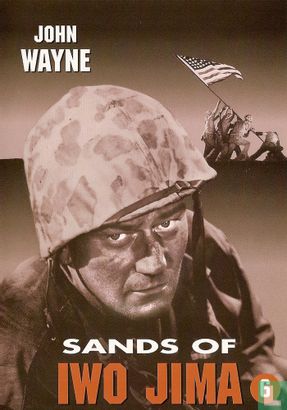 Sands of Iwo Jima - Image 1