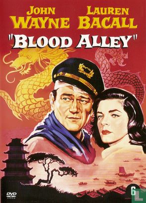 Blood Alley - Image 1