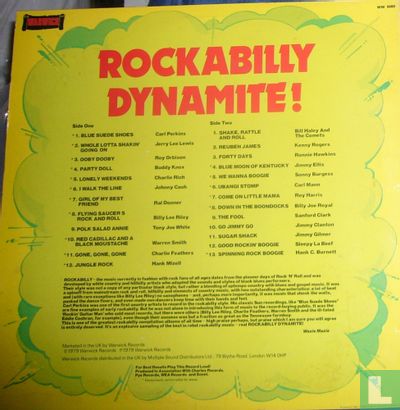 Rockabilly Dynamite - Afbeelding 2