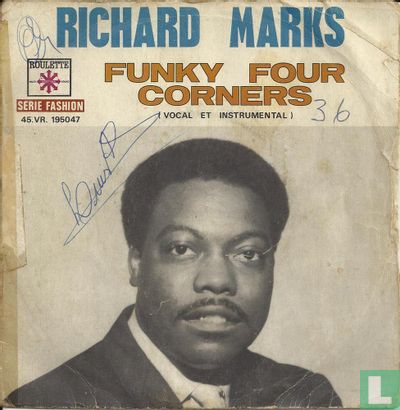 Funky Four Corners - Afbeelding 1