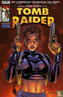Tomb Raider 1/2 - Image 1