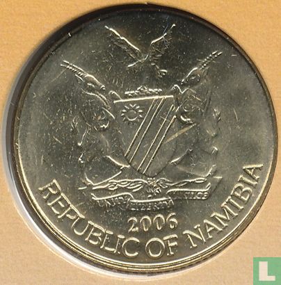 Namibië 1 dollar 2006 - Afbeelding 1