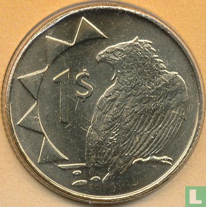 Namibië 1 dollar 2006 - Afbeelding 2