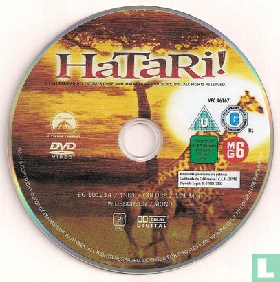 Hatari! - Image 3