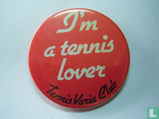 I'm a tennis lover