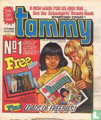 Tammy 590 - Bild 1