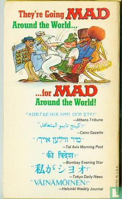 Mad around the World - Afbeelding 2