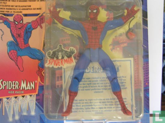 spider-man web racer - Image 3
