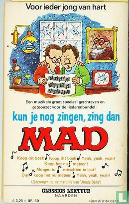 Mad's Don Martin heeft succes! - Image 2