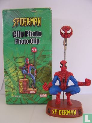 Spider-man gehurkt - Afbeelding 2