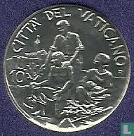 Vaticaan 10 lire 1994 - Afbeelding 2