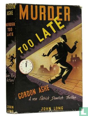Murder too Late - Image 2