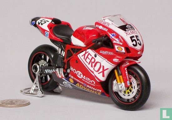 Ducati 999s 'Regis Laconi' - Image 1