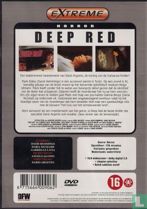 Deep Red - Afbeelding 2