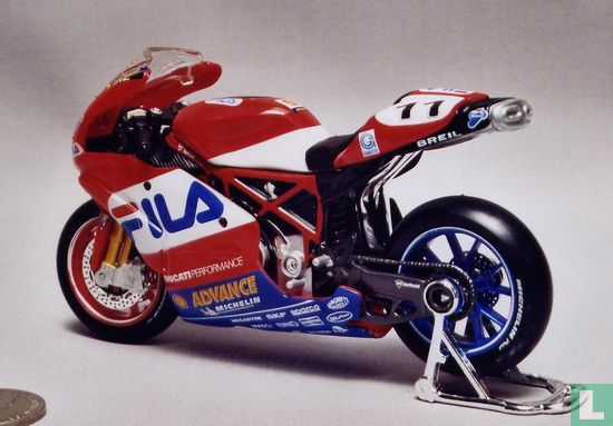 Ducati 999 'Ruben Xaus' - Afbeelding 2