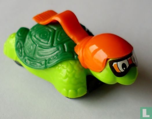 Die flotte Schildkröte - Afbeelding 1