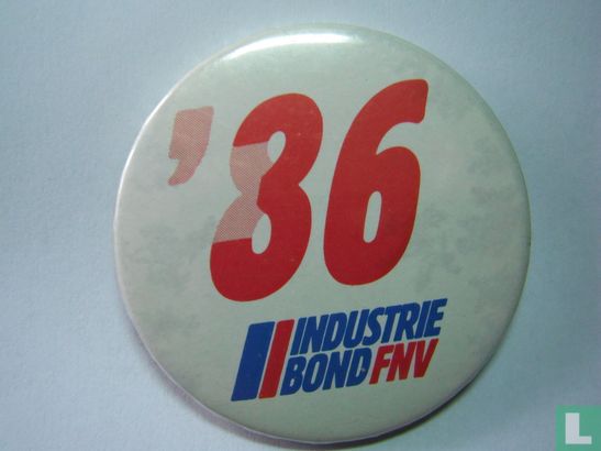 '36 '86 Industriebond FNV