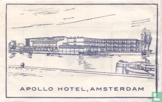 Apollo Hotel - Afbeelding 1