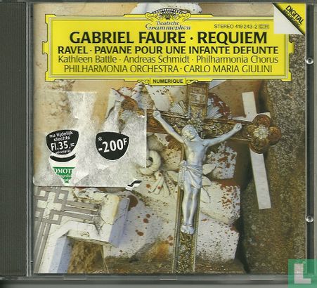 Fauré, Gabriel: Requiem - Bild 1