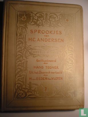 Sprookjes van H.C. Andersen  - Bild 1