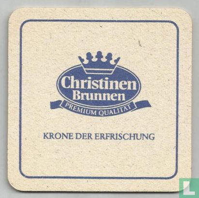 Christinen Brunnen - Krone der Erfrischung / Pott's - Afbeelding 1