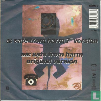 Safe from Harm - Image 2