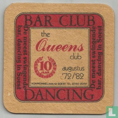 Bar club dancing Queens/  drukkerij Neo Print - Afbeelding 1