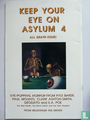 Asylum 3 - Afbeelding 2