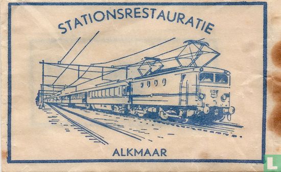 Stationsrestauratie Alkmaar - Image 1
