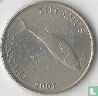 Kroatië 2 kune 2002 - Afbeelding 1