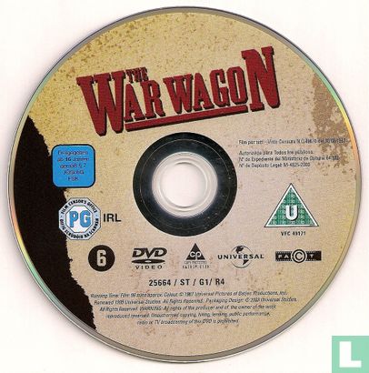 The War Wagon - Afbeelding 3