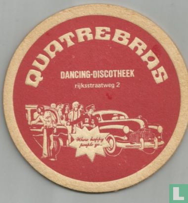 Dancing-discotheek Quatrebras