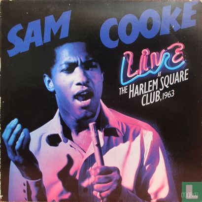Live at the Harlem Square Club, 1963 - Afbeelding 1