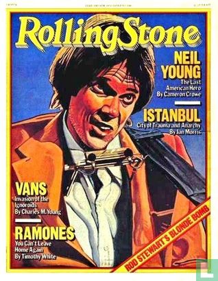 Rolling Stone [USA] 284