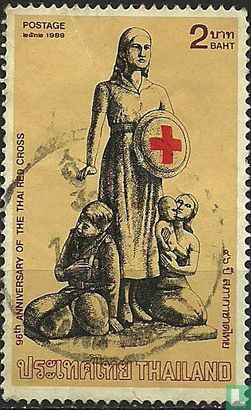 96 Jahre Thailändisches Rotes Kreuz