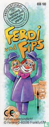 Ferdi und Fips (Pink) - Bild 2