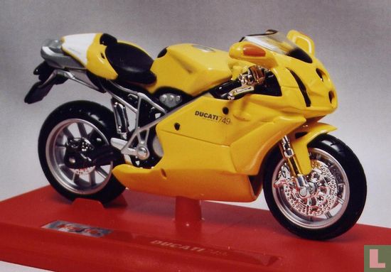 Ducati 749s - Afbeelding 1