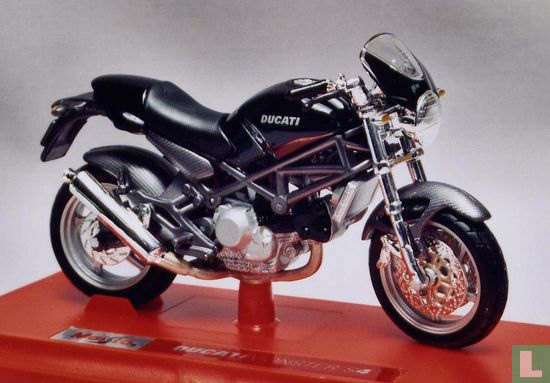 Ducati Monster S4 - Afbeelding 1