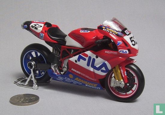Ducati 999s 'James Toseland' - Image 1