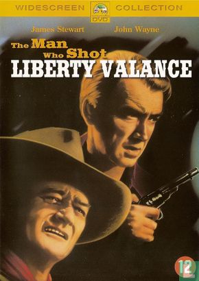 The Man Who Shot Liberty Valance  - Afbeelding 1