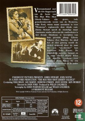 The Man Who Shot Liberty Valance  - Afbeelding 2