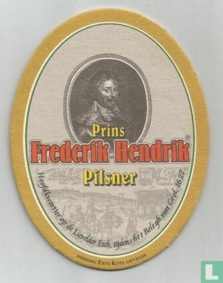 Prins Frederik Hendrik Pilsner