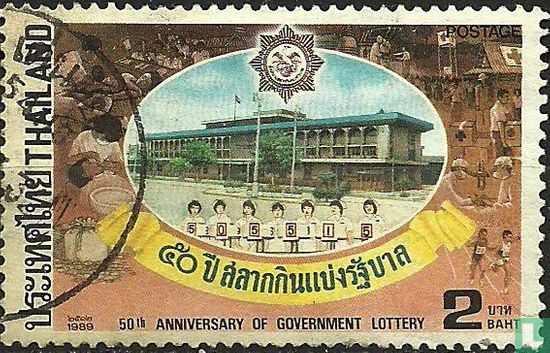 50 Jahre staatliche Lotterie