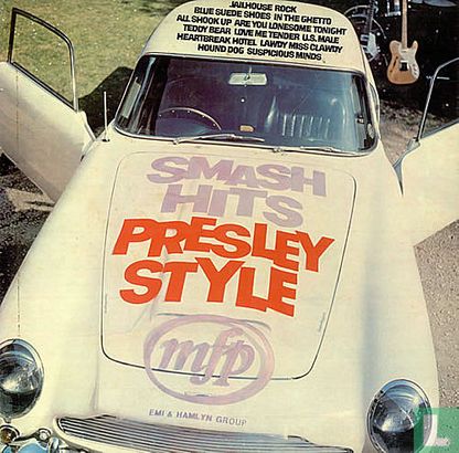 Smash Hits Presley Style - Bild 1