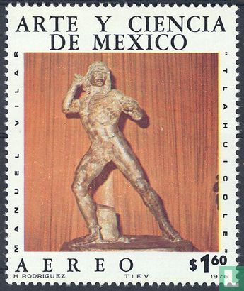Mexican art and Science